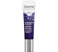 lavera Re-Energizing Sleeping Eye Cream - reduces expression lines - natural cell renewal - moisturising - vegan - natural cosmetics - 15 ml