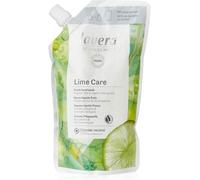 lavera Refill Pouch Lime Care Hand Wash - Organic Lime & Organic Lemongrass - M