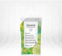 lavera Refill Pouch Lime Care Hand Wash - Organic Lime & Organic Lemongrass - M