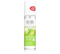 Lavera Refreshing Organic Lime & Verbena Deodorant Spray 75ml