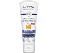 lavera Repair Hand Cream - Organic Calendula and Shea Butter - SOS for Stressed