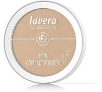 Lavera Satin 03 Tanned Compact Powder Makeup 9.5 gr