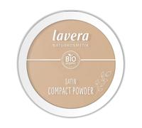Lavera Satin 03 Tanned Compact Powder Makeup 9.5 gr