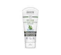 lavera Scrub, Natural Skincare, Softening, Organic Rosemary & Green Coffee, 200 ml