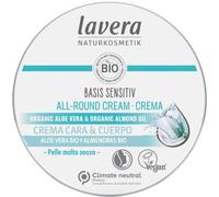 Lavera Basis Sensitiv universal cream for very dry skin 150 ml