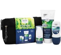 Lavera Sensitiv Men's Toiletry Bag 3 Pieces