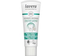 lavera Sensitive Repair Toothpaste with Chamomile & Fluoride - 75ml