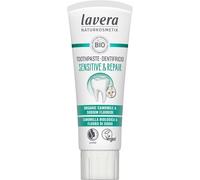 Lavera Sensitive & Repair Toothpaste - Chamomile with Fluoride - 75ml