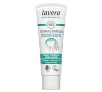 Lavera Repair Toothpaste - Sensitive Chamomile with Fluoride 75 ml