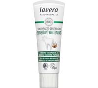 Lavera Sensitive Whitening Toothpaste - with Fluoride - 75ml
