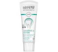 2 x Lavera Sensitive Toothpaste with Chamomile & Fluoride - 75ml