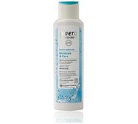 lavera Shampoo Basis Sensitiv Moisture and Care • Moisturising Shampoo • Hair Care • Natural Cosmetics • Vegan • Certified • 250ml