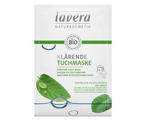 Lavera Sheet Mask Purifying 1sheet