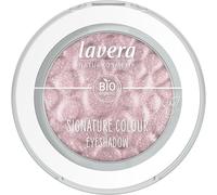 lavera Signature Colour Eyeshadow -Diamond Dust 09 - intensive colour release - extra long hold - effortlessly blendable - vegan - natural cosmetics - 2g