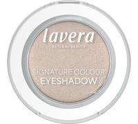 lavera Signature Colour Eyeshadow Moon Shell 05 Almond Oil & Vitamin E | Vegan natural cosmetics, moon shell eyeshadow, shimmering finish, intense colour payoff, Almond Oil, Vitamin E