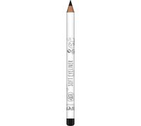 lavera Soft Eyeliner -Black 01 - natural cosmetics - Comfortable application - Free from silicones, free from mineral oil - Vegans - Organic jojoba oil & Organic sunflower oil - 1,14g