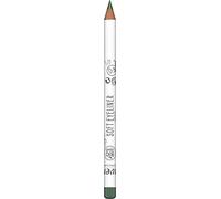 lavera Soft Eyeliner - Green 05- - natural cosmetics - Comfortable application - Free from silicones - free from mineral oil - Vegan - Organic jojoba oil & Organic sunflower oil - 1,14g