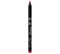 Lavera Soft Lip Liner Red 03 - 3 Pack (1.4g Each) - Natural, Organic, Long Lasting, Vegan - Lip Liner Pencil - Cream Finish - Warm Undertone - Suitable for All Skin Types and Tones