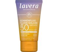 Lavera Sun Sensitiv Fluid Sensitive SPF 50 40 ml