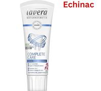 lavera Toothpaste Complete Care Flouride & Dyes with Organic Echinac & Mint 75ml