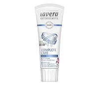 lavera Toothpaste Complete Care - Without Flouride & Dyes - with Organic Echinacea & Calcium - flouride-Free Toothpaste - Gentle to the Teeth - Dental Care - Vegan - Organic (1 x 75 ml)