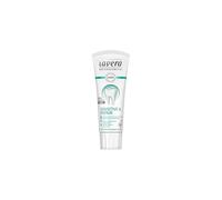 lavera Sensitive & Repair Toothpaste - Toothpaste with Organic Chamomile & Sodium Fluoride - Strengthens Tooth Enamel - Anti-inflammatory - 5-fold Protection & Repair - Vegan - Organic (1 x 75 ml)