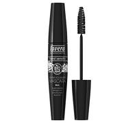 lavera Trend Intense Volumising Mascara ∙ Colour Black ∙ Extra-Volume Brush ∙ Natural & Innovative Eye Make up - Colour Cosmetics 13ml, BIO