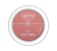lavera Velvet Blush Powder in Pink Orchid 02 - 5g