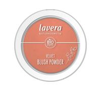 lavera Velvet Blush Powder in Rosy Peach 01 - 5g