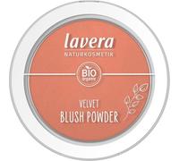 lavera Velvet Blush Powder Rosy Peach 01 5 g