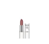 lavera Velvet Matt Lipstick Tea Rose 03 4.5 g | Natural cosmetics, velvet matt lipstick tea rose, intense colour and comfortable wear, nourishes the lips