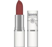 Lavera Make-up Lips Velvet Matt Lipstick No. 04 Vivid Red