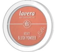 Lavera Velvet Powder Blush 01 Rosy Peach 5 gr
