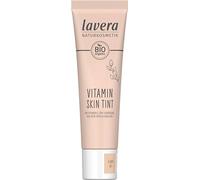 lavera Vitamin Skin Tint Light 01 - Foundation for a fresh complexion - conceals fine imperfections - perfects the skin - natural finish - vegan - natural cosmetics - 30 ml