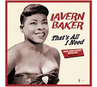 LaVern Baker - LaVern Baker - That's All I Need - Her Greatest Singles 1955-62 [VINYL]
