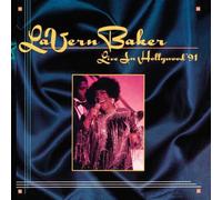 LaVern Baker - Live in Hollywood 91 [New CD] Alliance MOD