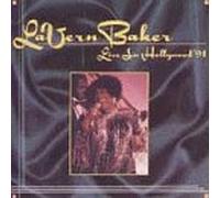 Lavern Baker:Live in Hollywood [CASSETTE]