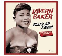 LaVern Baker - LaVern Baker - That's All I Need - Her Greatest Singles 1955-62