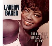 Lavern Baker - The Complete Singles As & Bs 1949-62