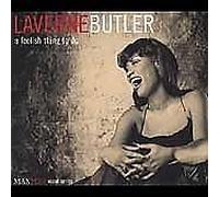 LaVerne Butler Foolish Thing You Do (CD) Album (US IMPORT)