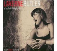LaVerne Butler Foolish Thing You Do (CD) Album (US IMPORT)