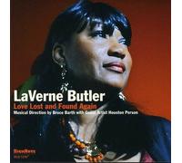LaVerne Butler - Love Lost and Found Again [New CD]