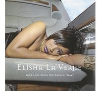La'verne, Elisha - Your Love Sends Me/Broken Hear