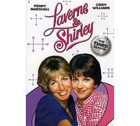 Laverne & Shirley: Comp Third Season [DVD] [Region 1] [US Import] [NTSC]