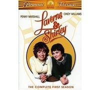 Laverne & Shirley: Complete First Season [DVD] [1978] [Region 1] [US Import] [NTSC]