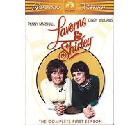 LAVERNE & SHIRLEY: COMPLETE FIRST SEASON - LAVERNE & SHIRLEY: COMPLETE FIRST SEASON (3 DVD)