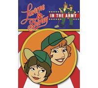 Laverne & Shirley In The Army