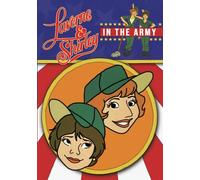 Laverne & Shirley In the Army (DVD) Marshall Penny Williams Cindy (US IMPORT)