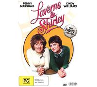 Laverne & Shirley Season 1 [NON-UK Format / Region 4 Import - Australia]