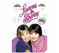 Laverne & Shirley: Comp Third Season [DVD] [Region 1] [US Import] [NTSC]